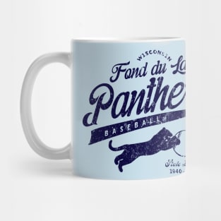 Fond du Lac Panthers Mug